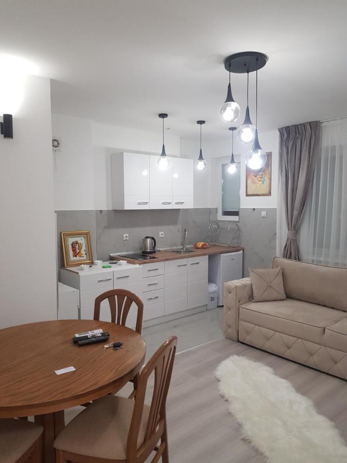 City Diamond Apartment スコピエ エクステリア 写真