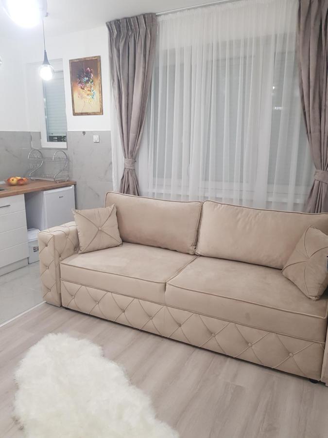 City Diamond Apartment スコピエ エクステリア 写真
