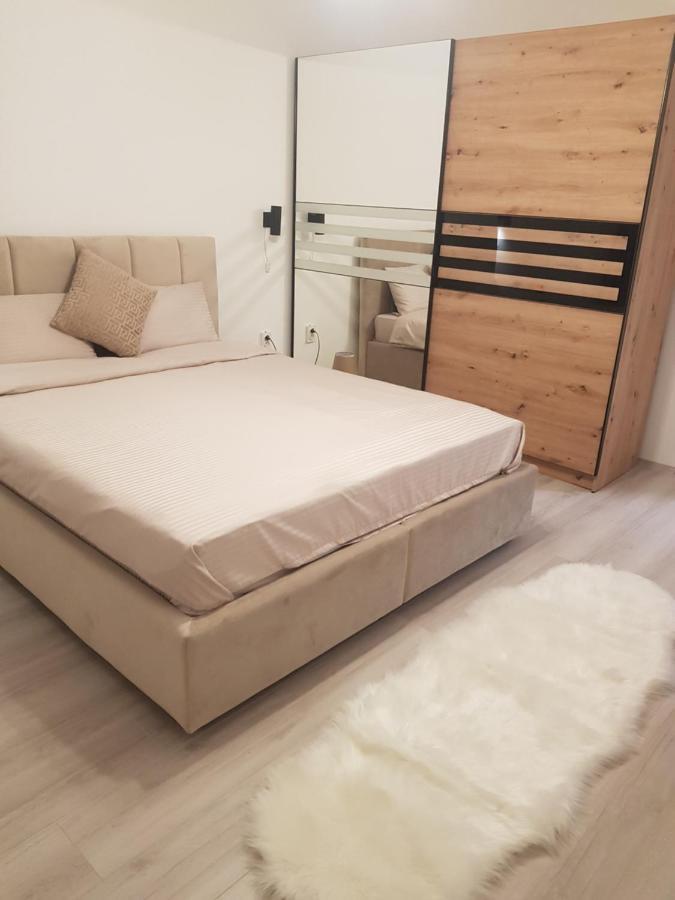 City Diamond Apartment スコピエ エクステリア 写真