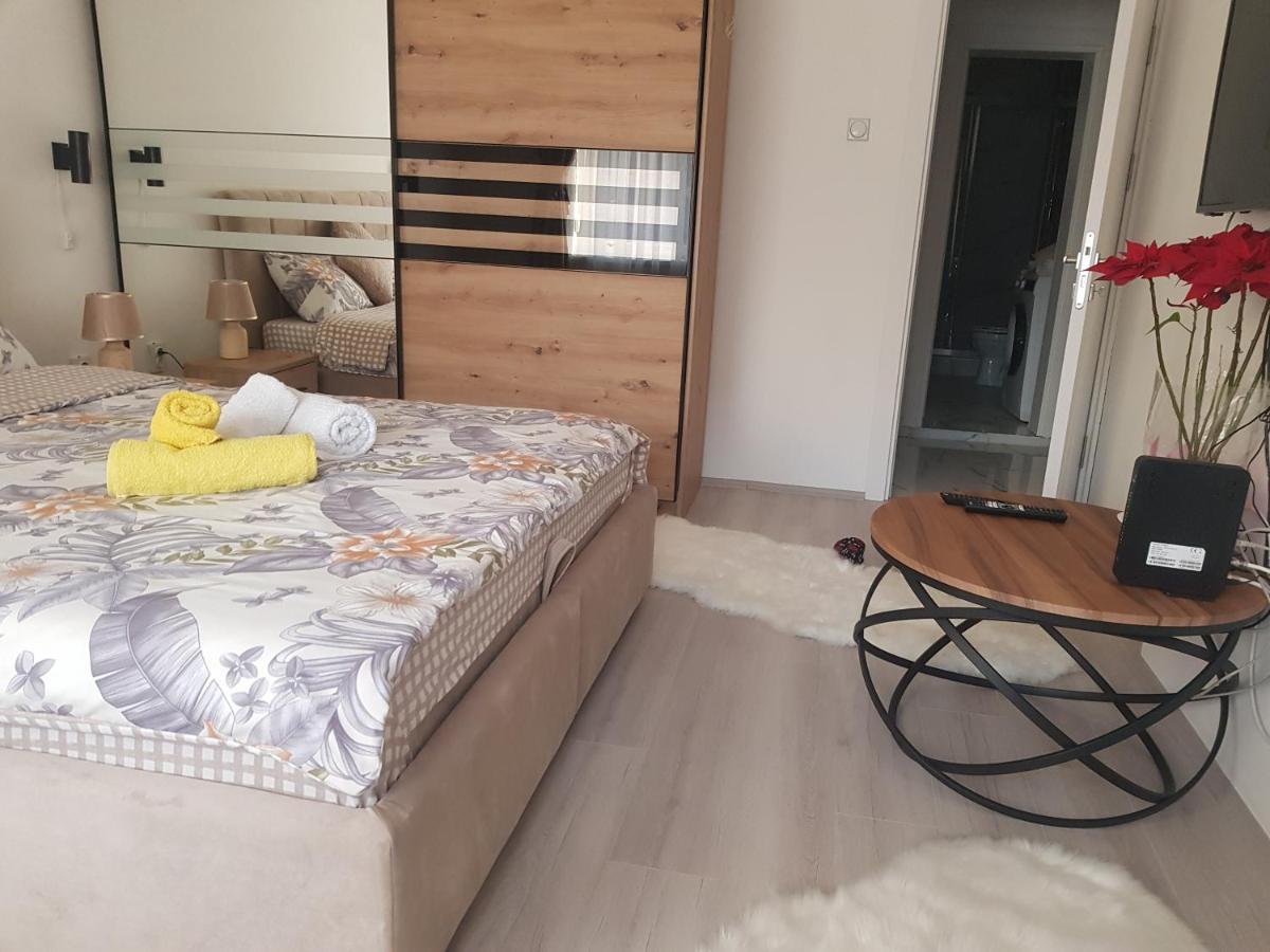 City Diamond Apartment スコピエ エクステリア 写真