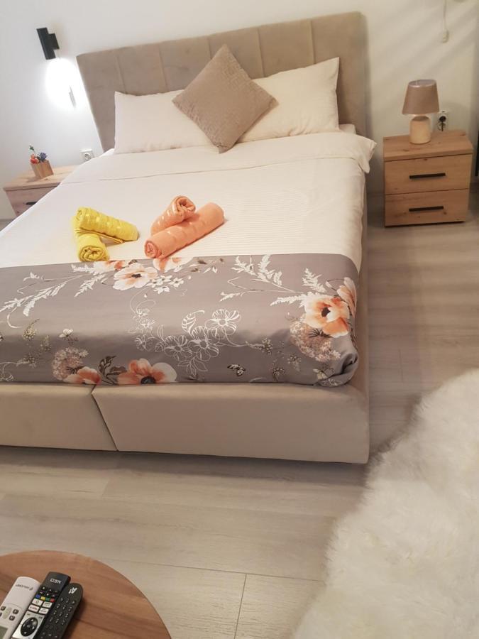 City Diamond Apartment スコピエ エクステリア 写真